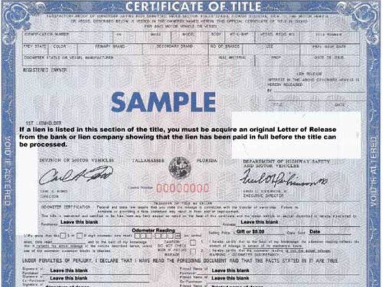 California Vehicle Registration Register Car In California